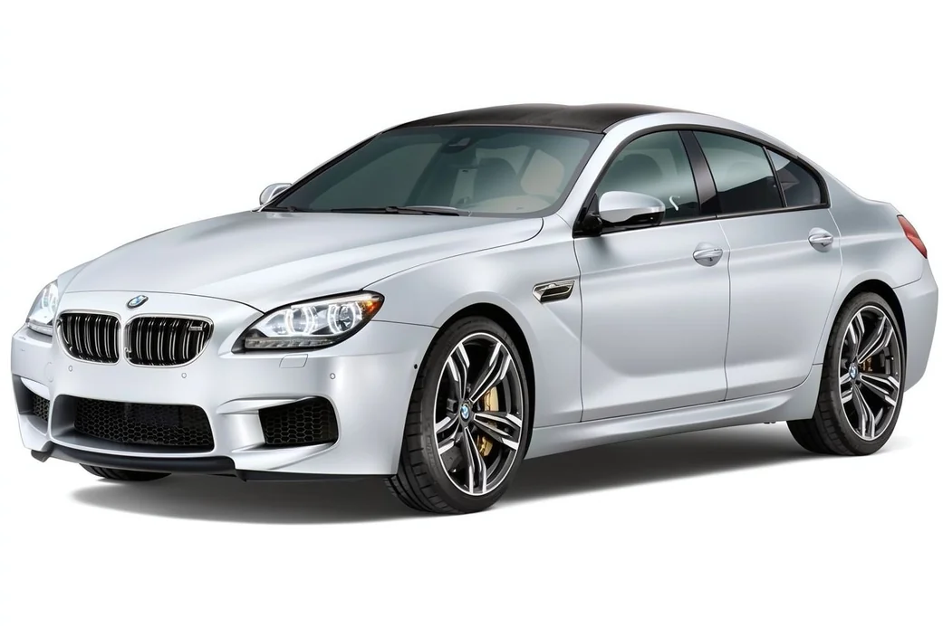 BMW Série 6 M6 Exclusive Line