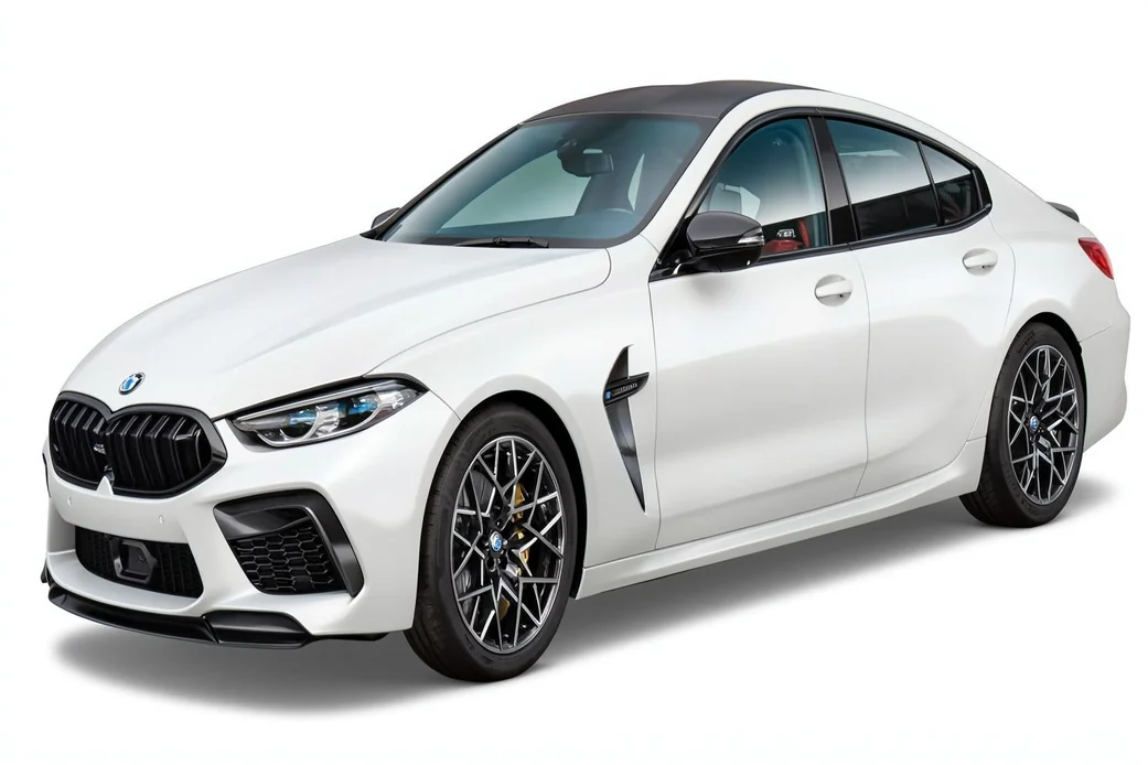 BMW Série 8 M8 Competition EXCLUSIVE gran coupe