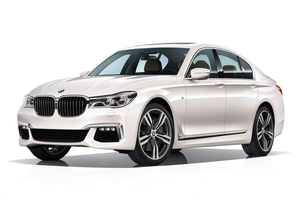 BMW Série 7 740d xDrive M Sport