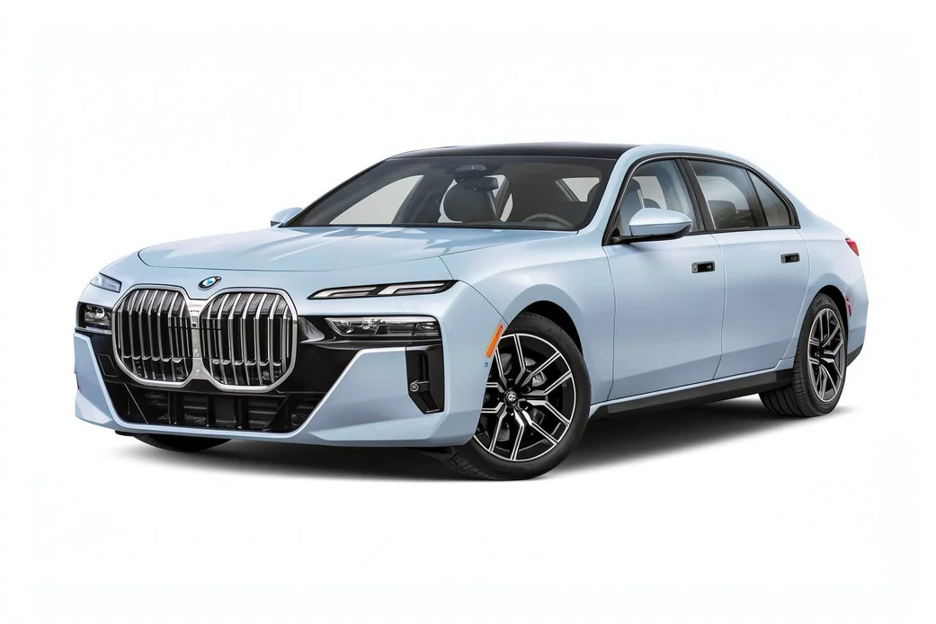 BMW Série 7 760i xDrive M Sport