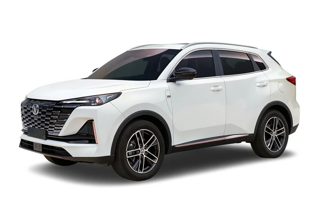 Changan CS55+ Exclusive