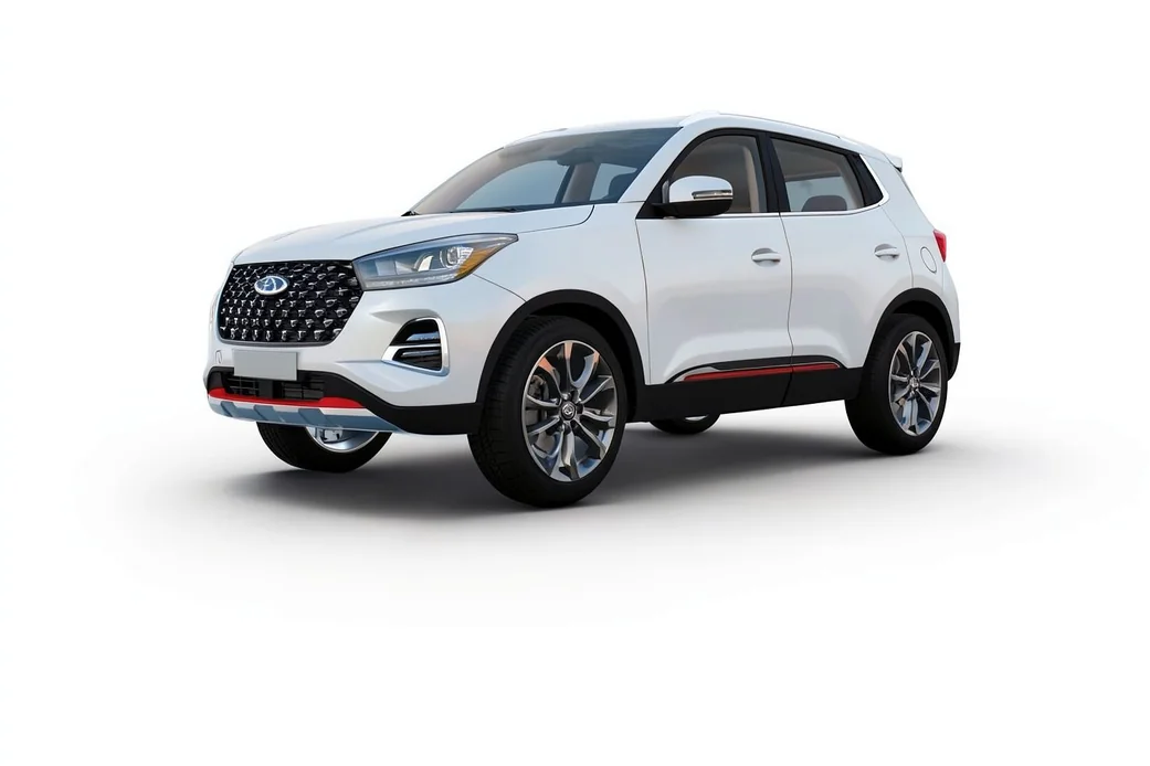 Chery Tiggo 4 Pro 1.5 l 147 AT Confort