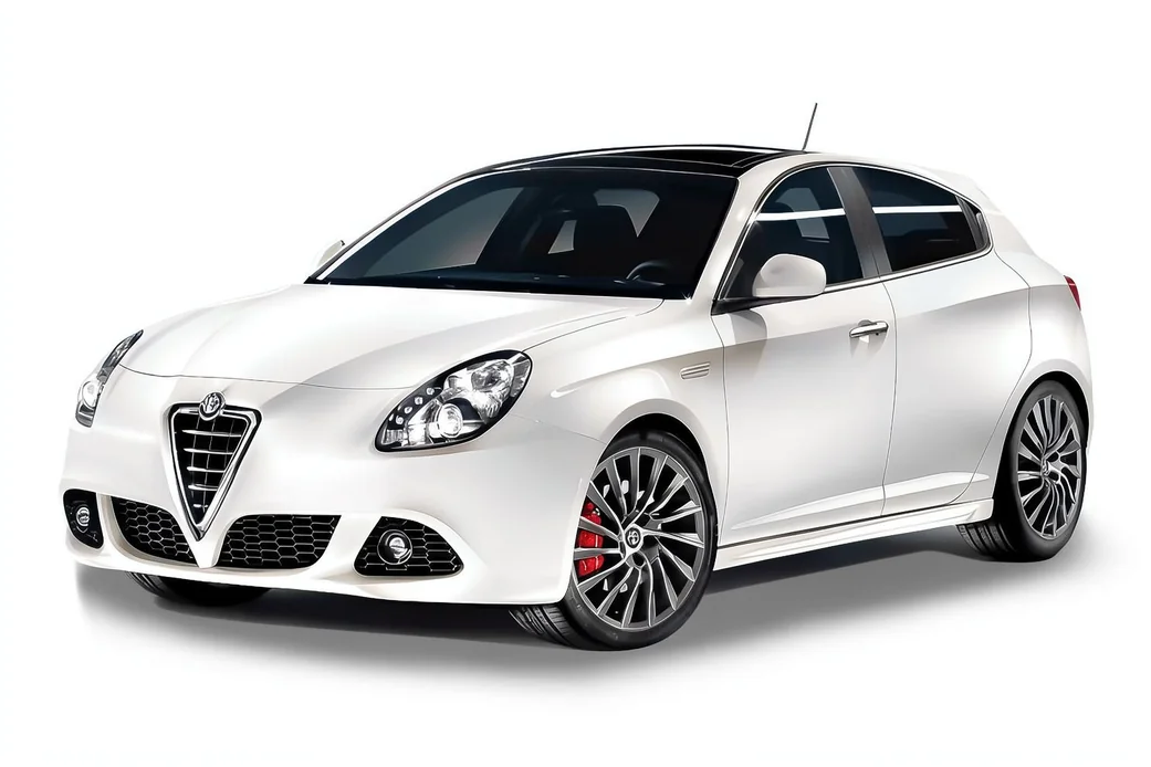 Alfa Romeo Giulietta 1.4 MultiAir TCT Sportiva