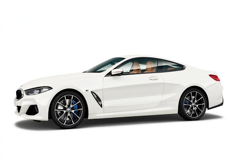 BMW Série 8 840d xDrive Pack M gran coupe