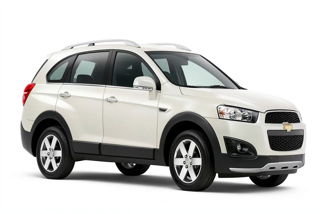 Chevrolet Captiva 2.2 VCDi LTZ 4WD BVA