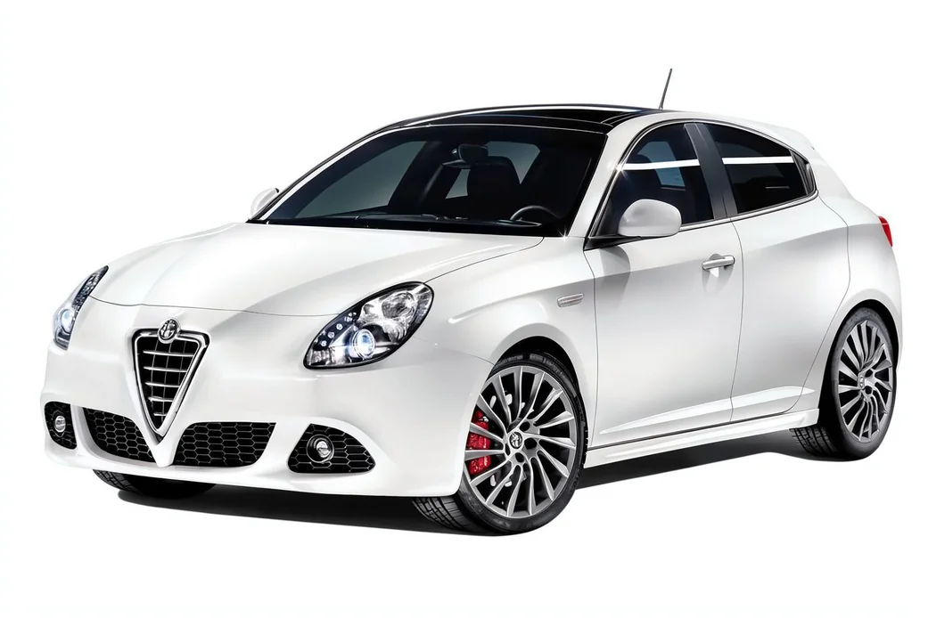 Alfa Romeo Giulietta 2.0 JTDM TCT Distinctive