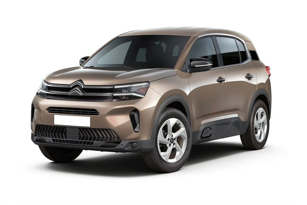 Citroën C5 Aircross 1.5 BlueHDI 130 BVA MAX+ COFFRE