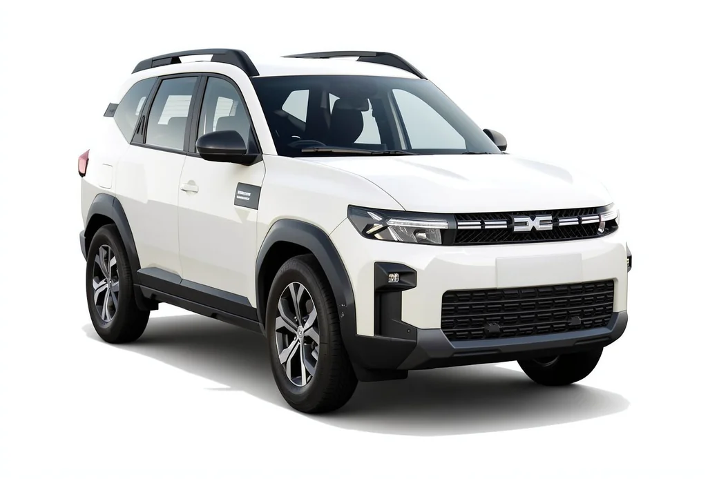 Dacia Bigster 1.8 HEV 155 AT Expression