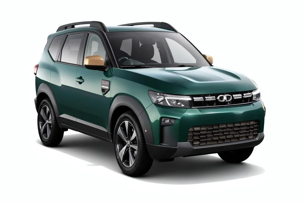 Dacia Bigster Extreme 1.5 dCi 115