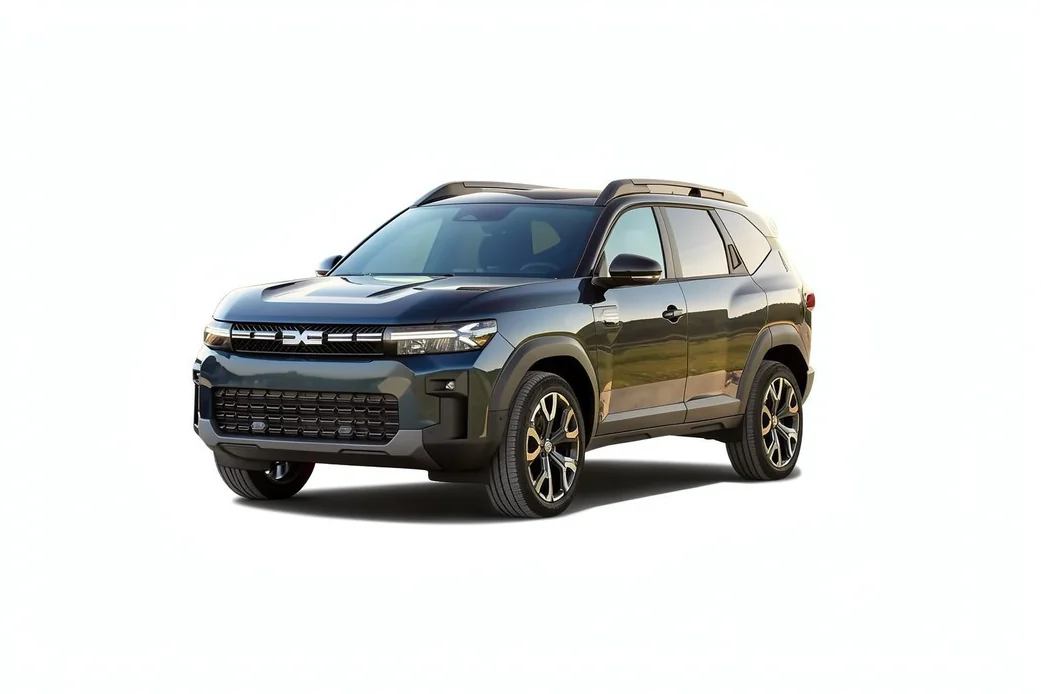 Dacia Bigster 1.8 HEV 155 AT Extreme