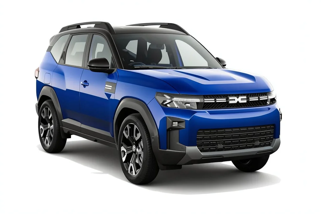 Dacia Bigster 1.8 HEV 155 AT Journey