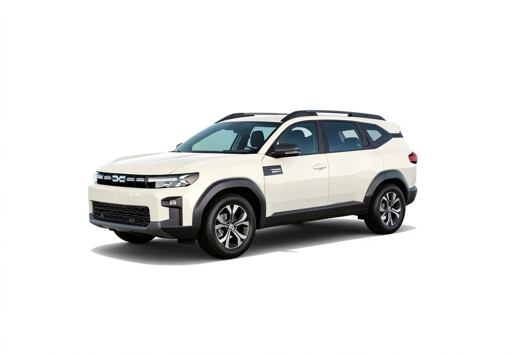 Dacia Bigster Expression 1.5 dCi 115