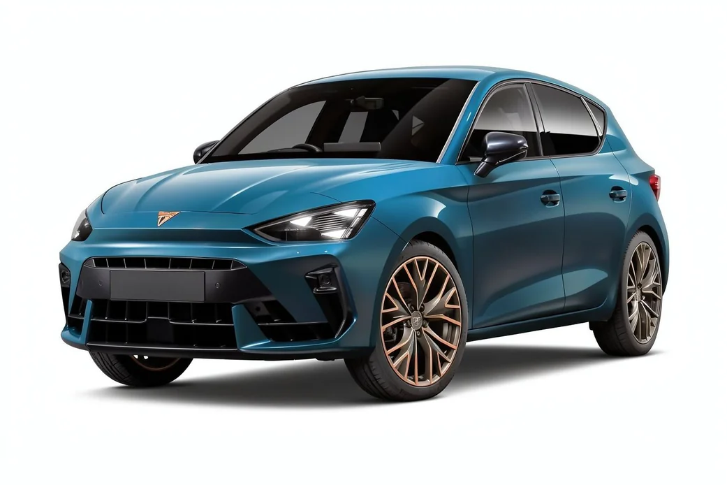 Cupra Leon 2.0 TDI 150 DSG Pulse