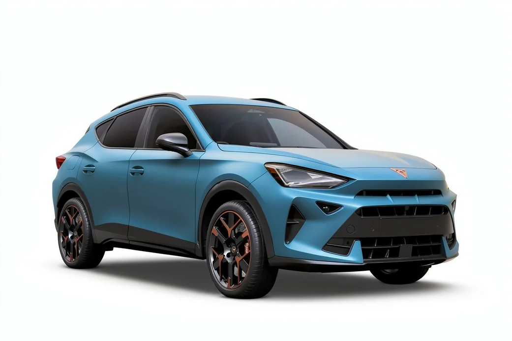 Cupra Formentor 2.0 TDI 150 DSG COOPER Ed