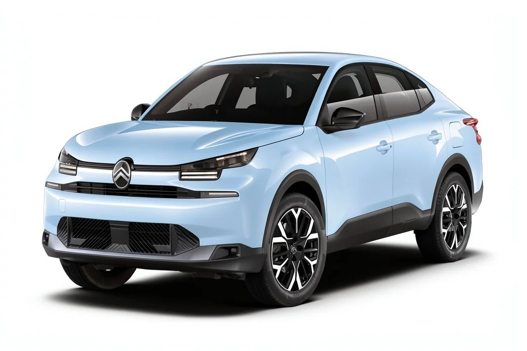 Citroën C4x 1.2 Hybrid 145 AT MAX+