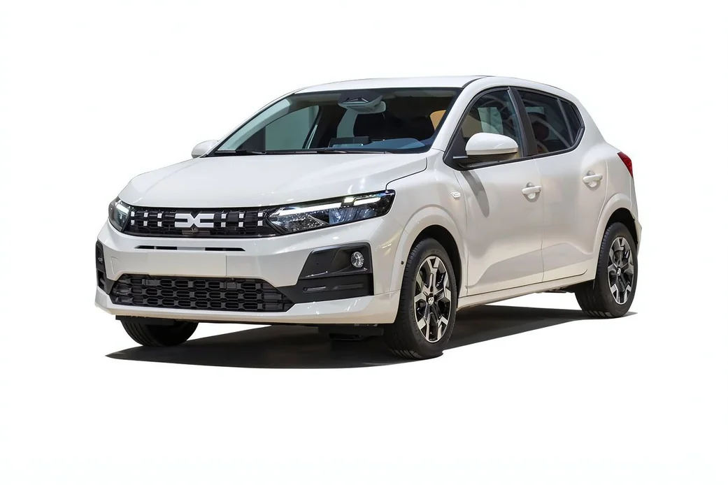 Dacia Sandero Streetway 1.5 dCi 95 Journey