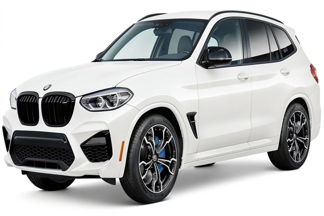 بي إم دبليو إكس3 xDrive 20d Pack M