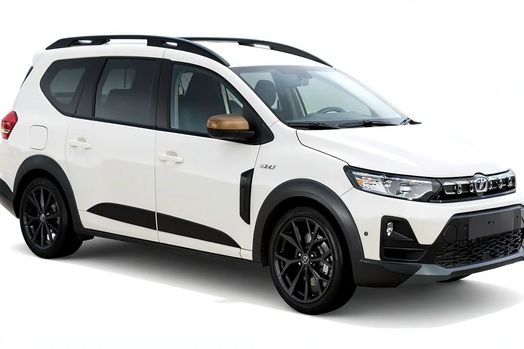 Dacia Jogger 1,5 Blue dCi 95 BVM5 Essential