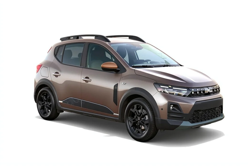 Dacia Sandero Stepway 1.5 dCi 95 Extreme