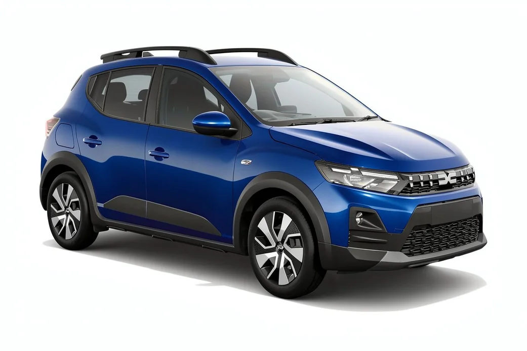 Dacia Sandero Stepway 1.0 TCe 100 AT Expression