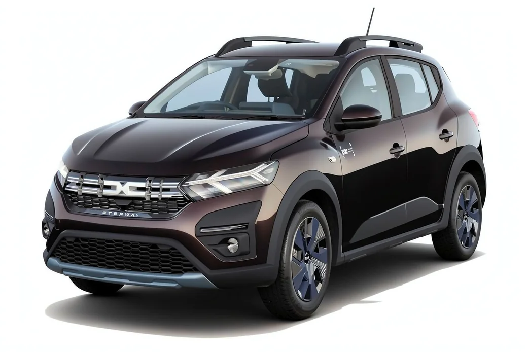 Dacia Sandero Stepway 1.0 TCe 100 AT Extreme