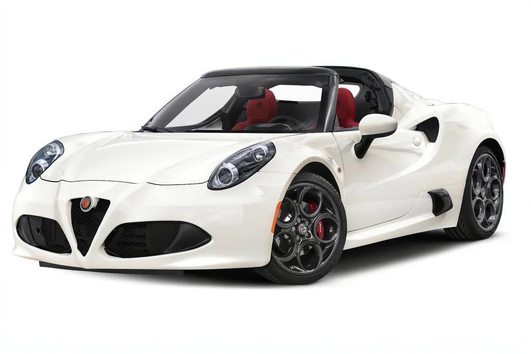Alfa Romeo 4C 1.8 TBI TCT Spider
