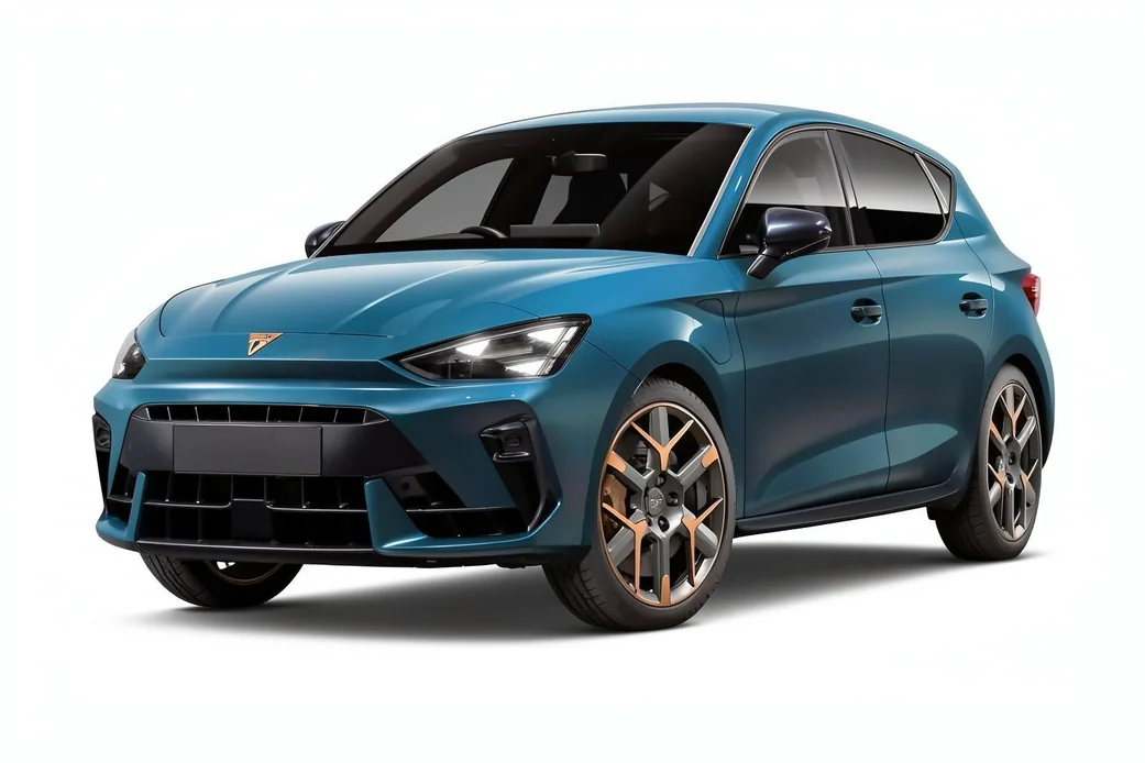 Cupra Leon 2.0 TSI 300 DSG VZ