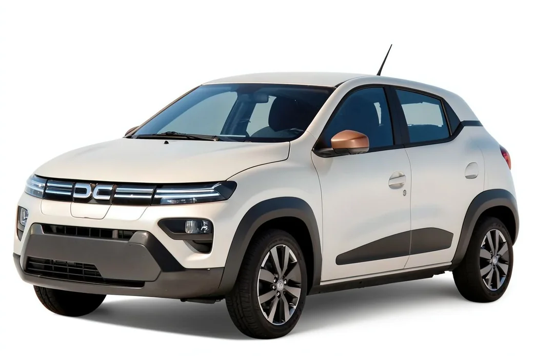 Dacia Spring 65 KW AT Extreme