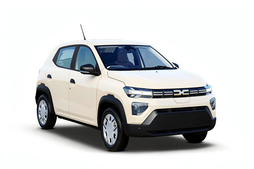 داشيا داشيا سبرينغ CARGO