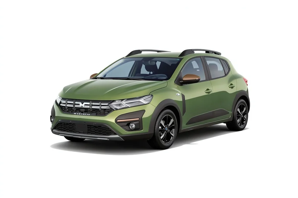 Dacia Sandero 1.5 dCi 100 ch Essentiel Stepway