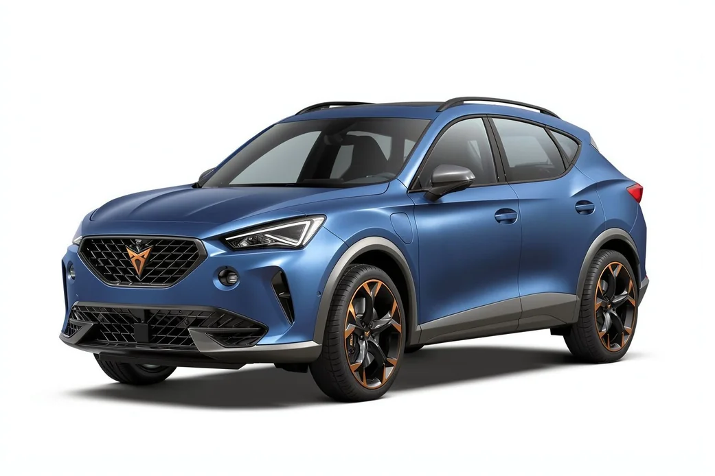 Cupra Formentor 1.4 e-HYBRID 245 DSG VZ