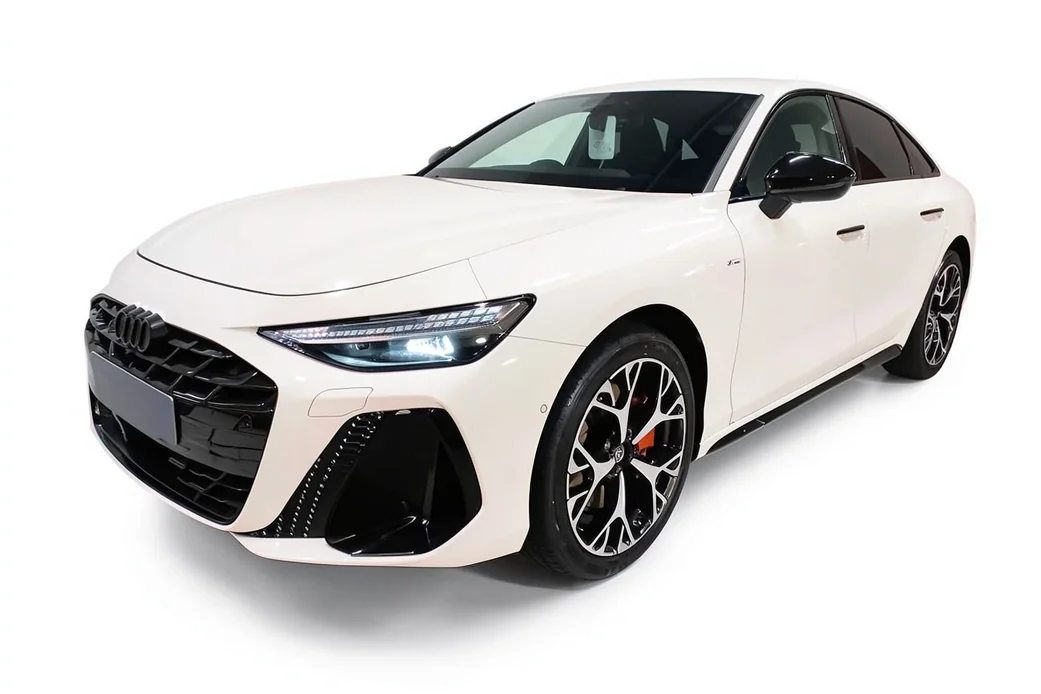 Audi A6 2,0L TDI 204 S-Tronic S Edition