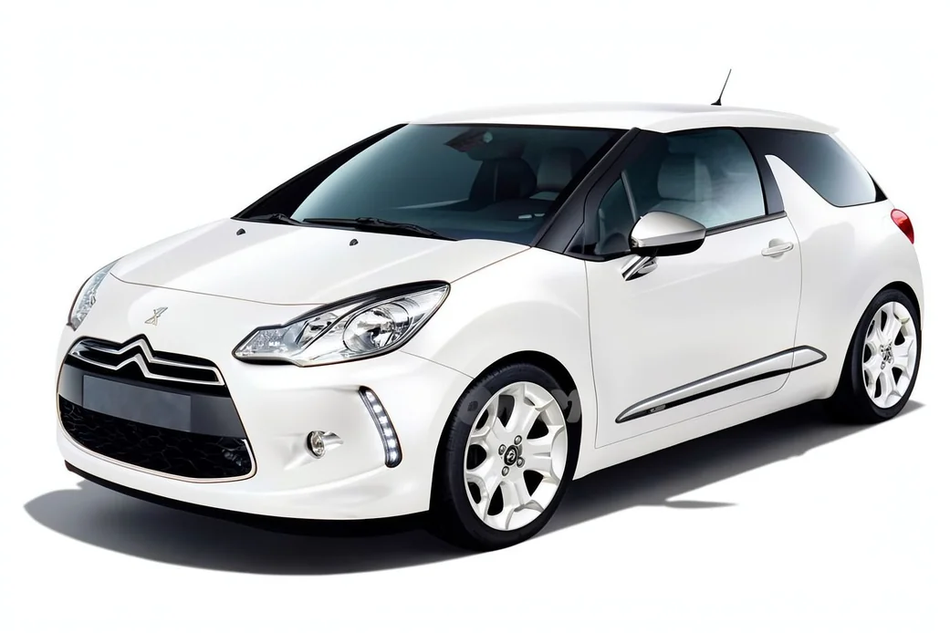 DS DS 3 1,6 VTi  SO CHIC