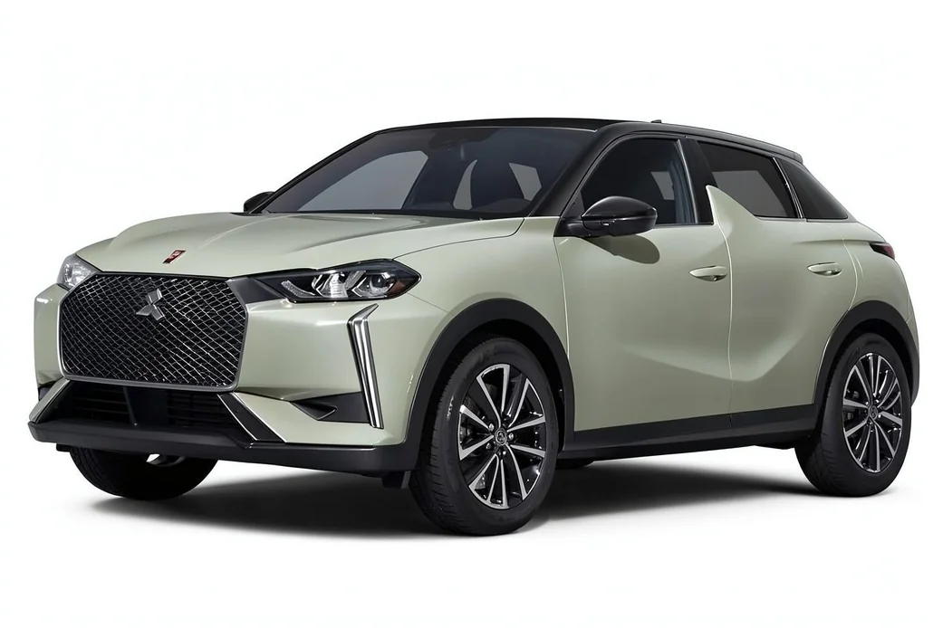 DS DS 3 crossback 1.5 HDI 130 ETA8  PERFORMANCE LINE