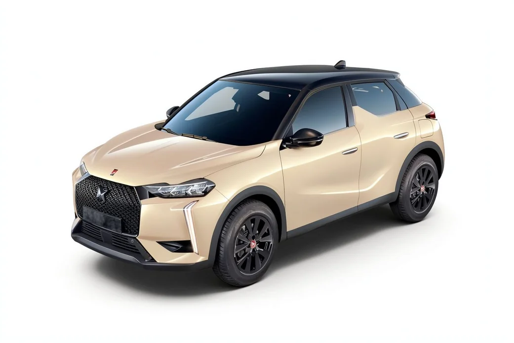 DS DS 3 crossback 1.5 HDI 130 ETA8  RIVOLI