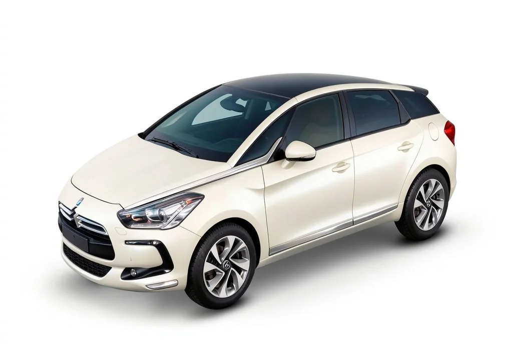 DS DS 5 2.0 HDi SO CHIC