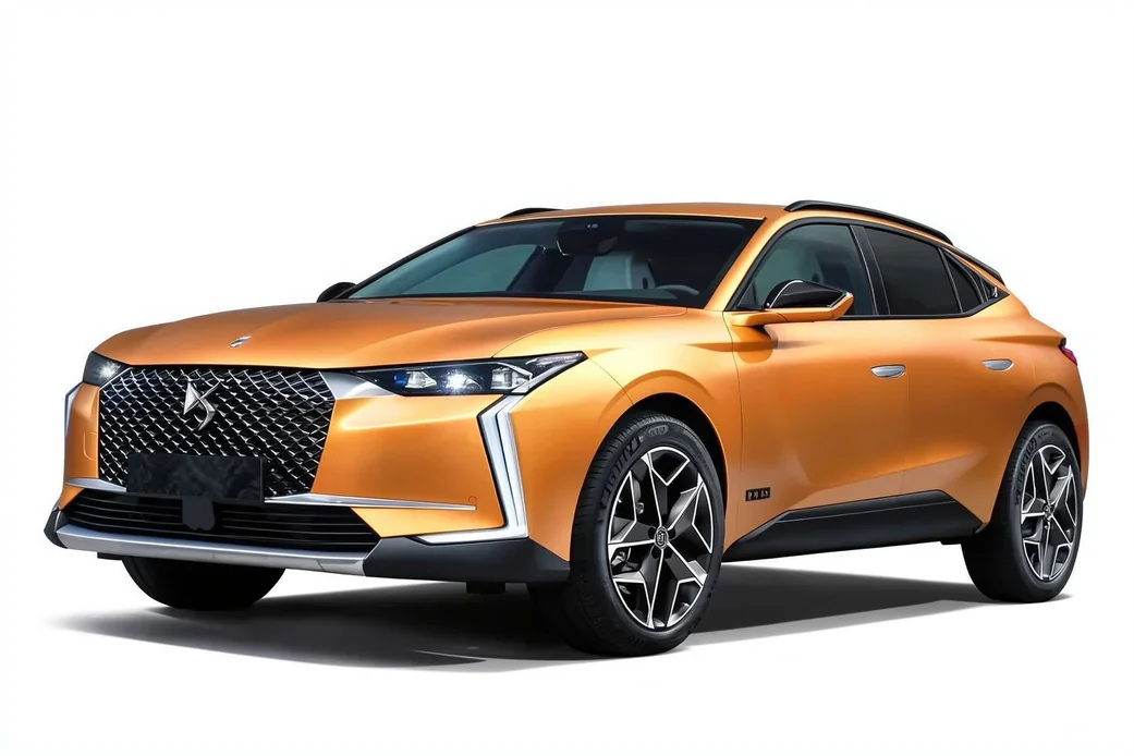 DS DS 4 1.5 blueHDI  130 ETA8 trocadero