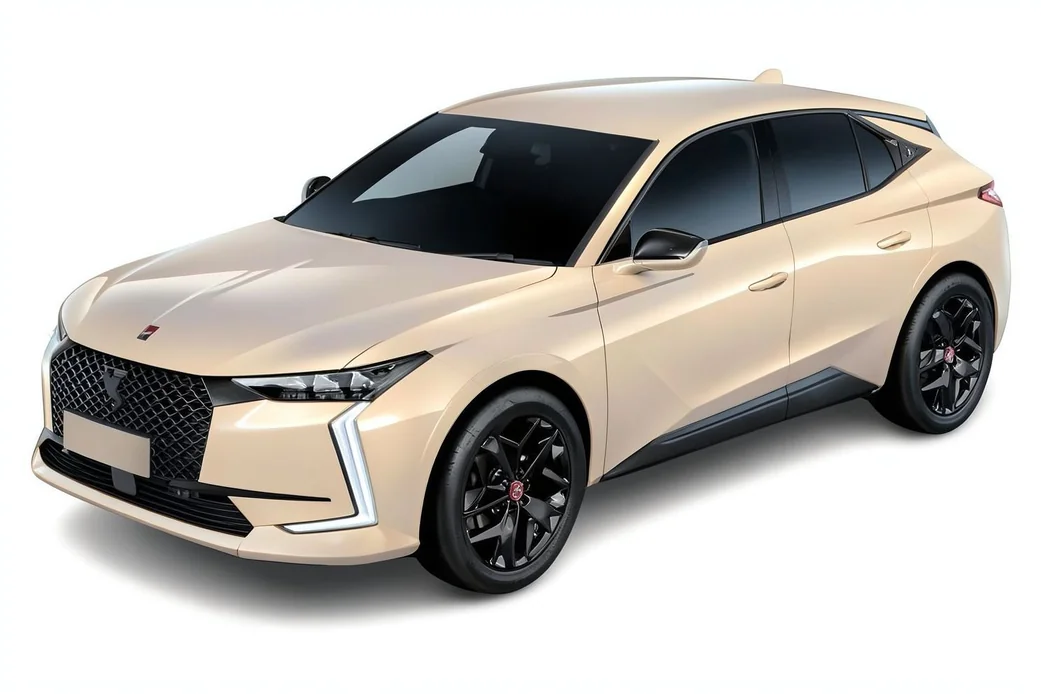 DS DS 4 1.5 blueHDI  130 ETA8 performance line