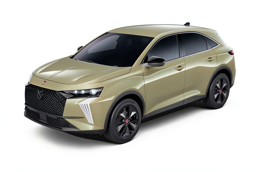 DS DS 7 E-Tense 1.6 THP 360 PHEV 4WD Rivoli