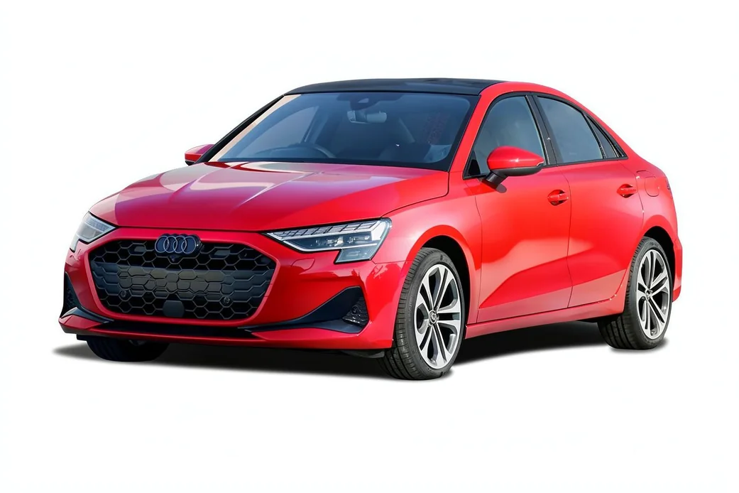 Audi A3 Berline 35 TDI 150 S-Tronic Emotion