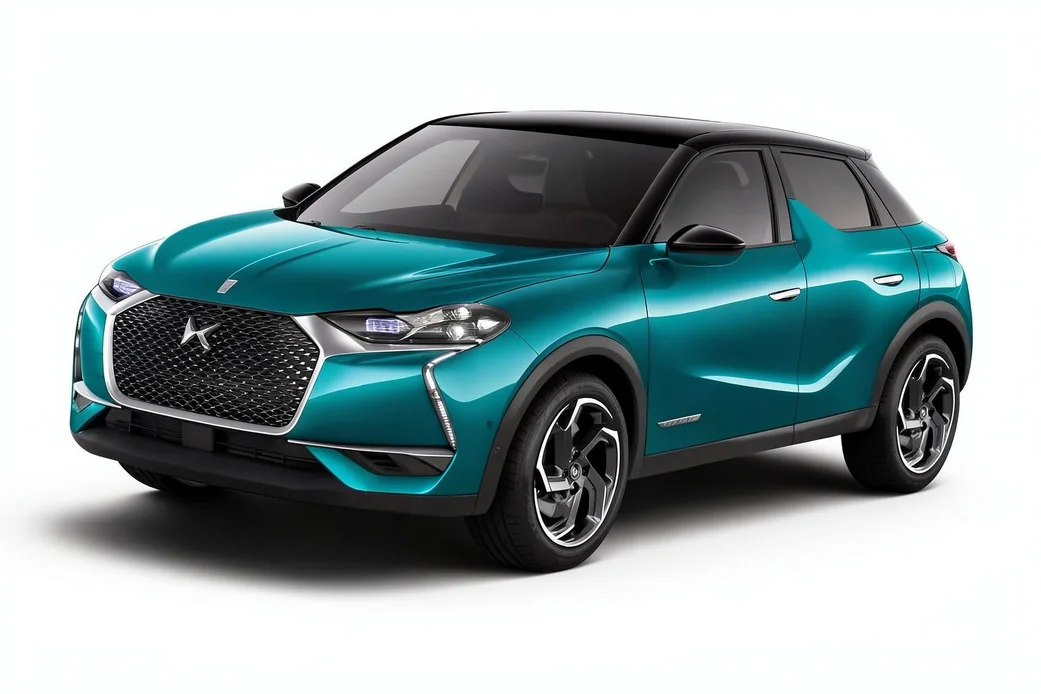 DS DS 3 crossback 1.5 HDI 130 ETA8 MONTMARTRE