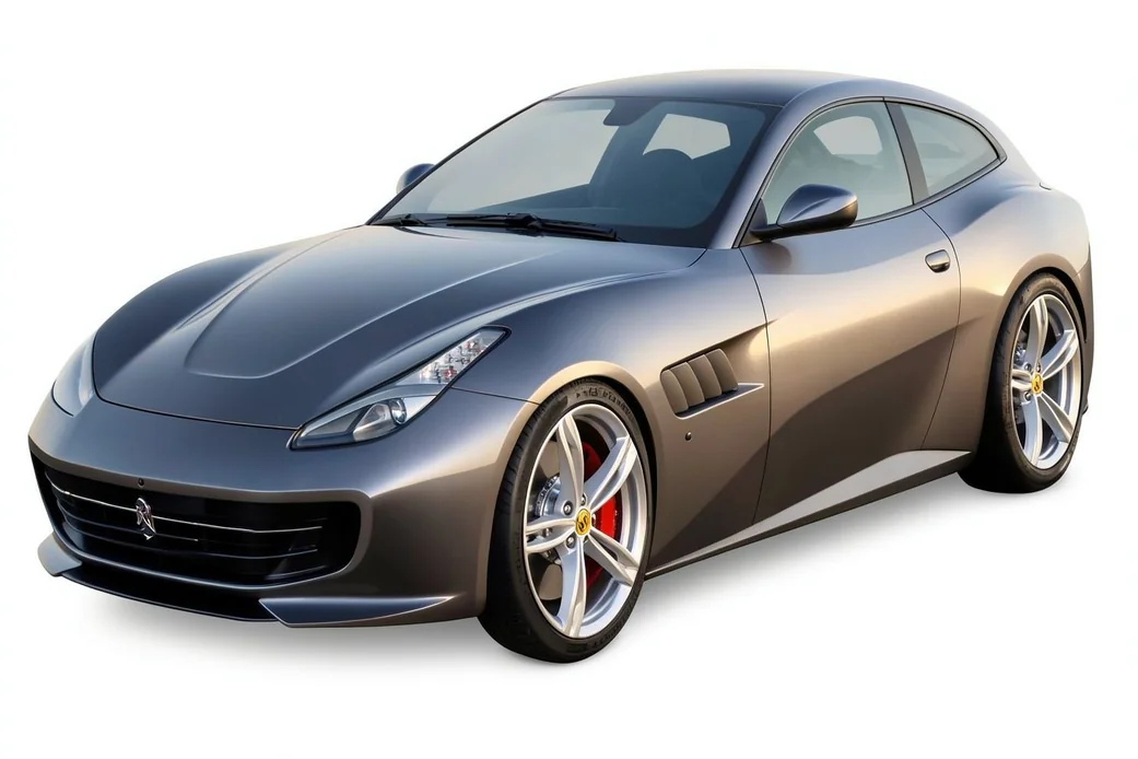 FERRARI GTC 4 Lusso