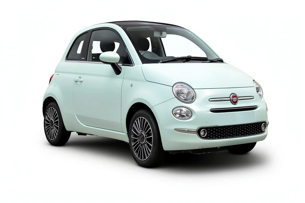 FIAT 500 C