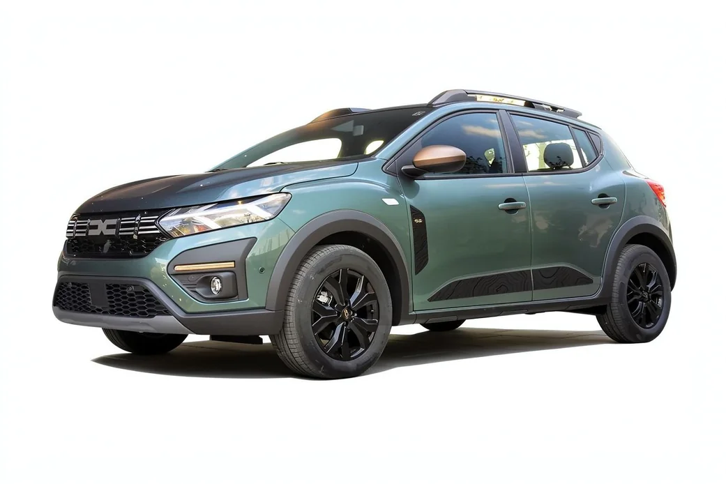 Dacia Sandero 1.5 dCi 102 ch Essentiel Stepway