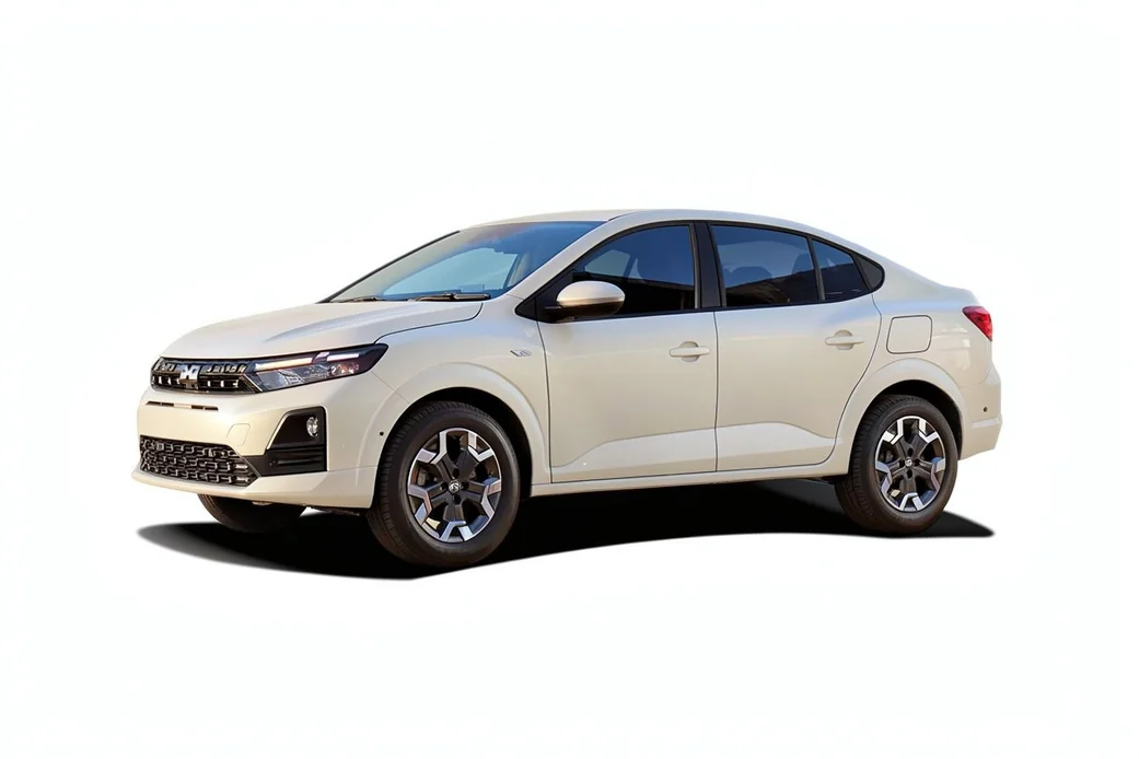 داشيا لوجان 1.5 dCi 95 Expression