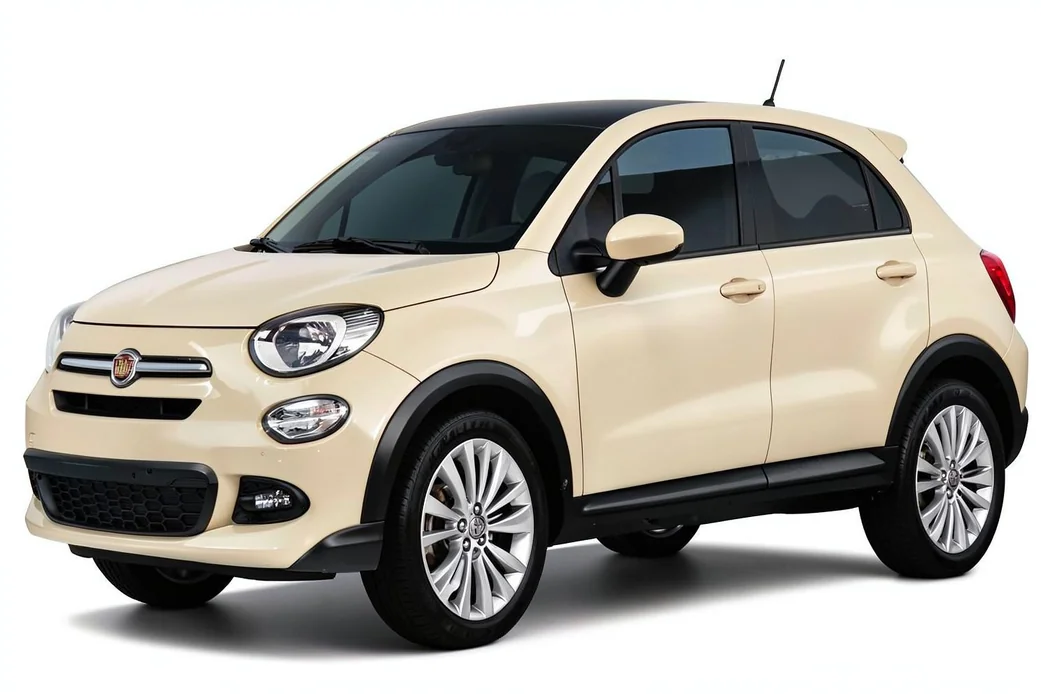 FIAT 500 X