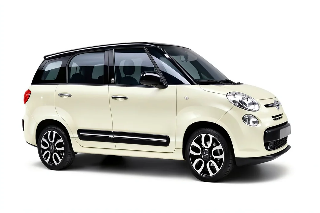 Fiat 500 L 1.6 MultiJet Living