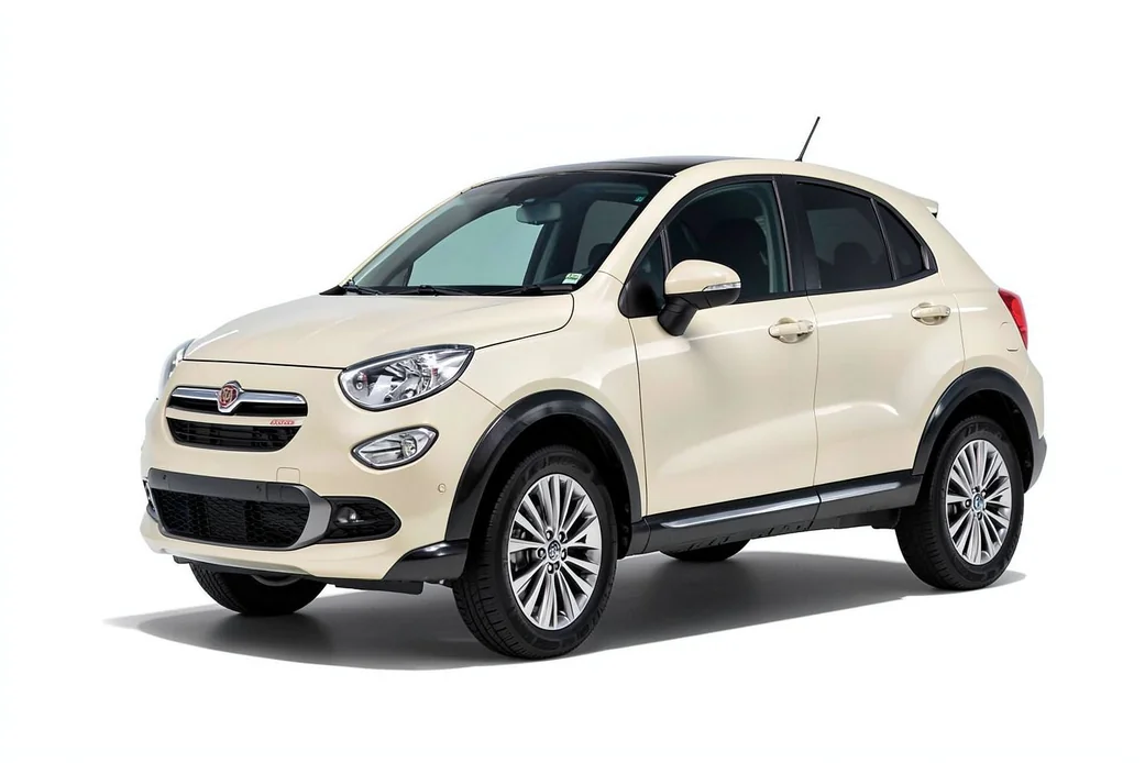 Fiat 500 X
