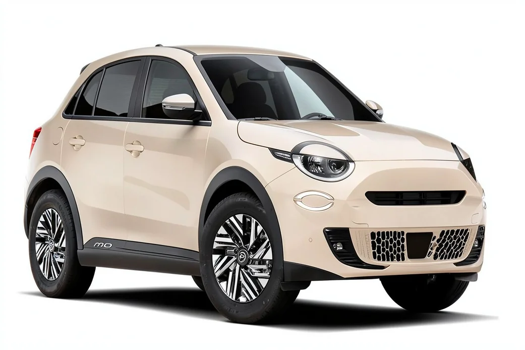 Fiat Fiat 600 1.2 Hybride 136 AT Confort