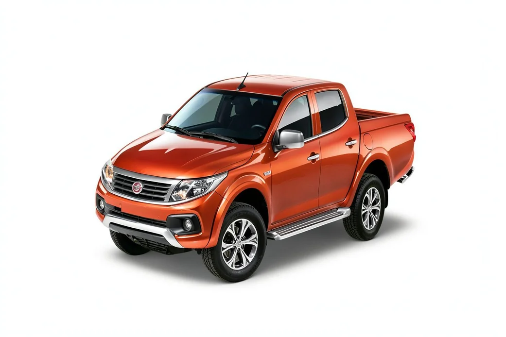 Fiat Fullback 2.5 Cabine Double 4*4